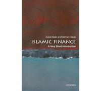 Islamic Finance: A Very Short Introduction