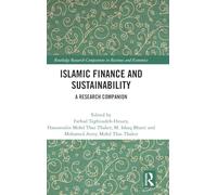 Islamic Finance and Sustainability: A Research Companion (Routledge Research Companions in Business and Economics)