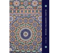 Islamic Geometric Design by Eric Broug (Hardback Book)