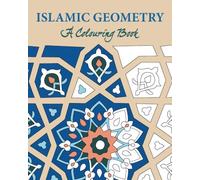 Islamic Geometry Colouring Book