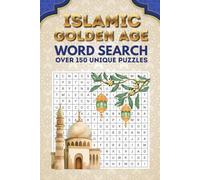Islamic Golden Age Word search (Islamic books and puzzle books)