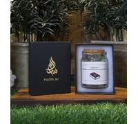 Islamic Inspirational Jars - Read Me When Quranic Verses, Hadith Collection, and 99 Names of Allah Jars - Quranic Affirmations - Ramadan and Eid Gifts for Muslims (Hadith Jar)