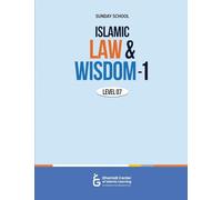 Islamic Law and Wisdom - 1
