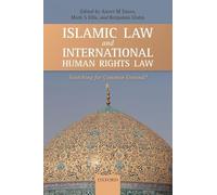 Islamic Law & Intern Human Rights Law P: Searching for Common Ground? – Oxford University Press