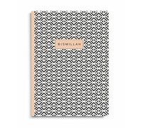 Islamic Moments Bismillah Notebook A5 Perfect Bound, Islamic Stationery, Jotter, 100 Pages