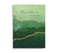 Islamic Moments Ramadan Reflections Notebook A5 Perfect Bound, Islamic Stationery, Jotter