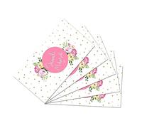 Islamic Moments Shaadi Mubarak Money Wallets for Gifting - Pack of 5