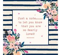 Islamic Moments Support and Guidance Card - A Million Duas - Just a Note...Offer Positive encouragment