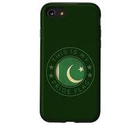 Islamic Pakistan This is My Pride Flag Proud Pakistani Roots Case for iPhone SE (2020) / 7/8