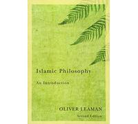 Islamic Philosophy: An Introduction