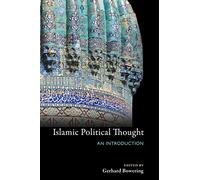 Islamic Political Thought: An Introduction