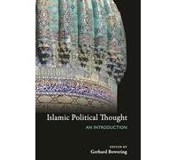 Islamic Political Thought: An Introduction – Princeton University Press