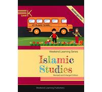 Islamic Studies Level KG (Revised and Enlarged Edition)