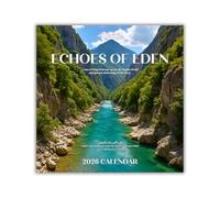 Islamic Wall Calendar - 2026