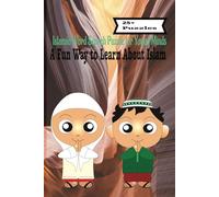Islamic Word Search Puzzle For Young Minds: A Fun Way To Learn About Islam