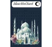 Islamic word search: this word search for adults and teenager