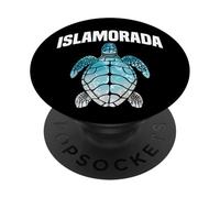 Islamorada Sea Turtle Ocean Journey Tee PopSockets Adhesive PopGrip