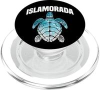 Islamorada Sea Turtle Ocean Journey Tee PopSockets PopGrip for MagSafe