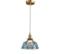 Island 1-Light Pendant Lighting Contemporary Creative Hotel Lobby Chandelier Art Personality Industrial Adjustable Glass Shade Brushed Brass Hanging lamp for indoor living room bedrooms