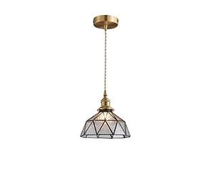 Island 1-Light Pendant Lighting Contemporary Creative Hotel Lobby Chandelier Art Personality Industrial Adjustable Glass Shade Brushed Brass Hanging lamp for indoor living room bedrooms