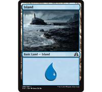 Island (#286) (foil) | Shadows over Innistrad