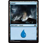 Island (#287) | Shadows over Innistrad
