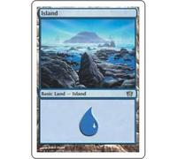 Island (#335) | 8th Edition