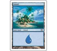 Island (#337) | 8th Edition