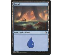 Island (#36) | Duel Decks: Blessed vs. Cursed