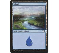 Island (#37) | Duel Decks: Blessed vs. Cursed