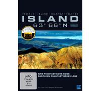 Island 63° 66° N - Eine phantastische Reise durch ein phantastisches Land