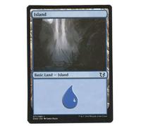 Island (#71) | Duel Decks: Blessed vs. Cursed