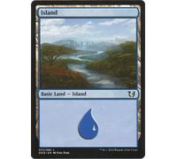Island (#73) | Duel Decks: Blessed vs. Cursed