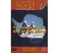 Island At The End Of The World - In The Footsteps Of Shackleton [DVD]