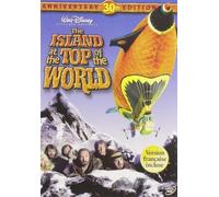 Island at Top of the World [DVD] [1974] [Region 1] [US Import] [NTSC]