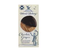 Island Bakery Chocolate Gingers, 133 g