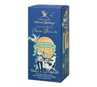Island Bakery Isle Of Mull Cheese Biscuits Onion Thyme 100g [Pack 12]
