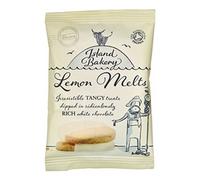 Island Bakery Lemon Melts Snack Pack 25g [Pack of 48]
