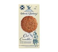 Island Bakery Oat Crumbles 125g [Pack of 12]