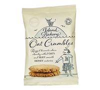 Island Bakery Oat Crumbles Snack Pack 25g [Pack of 48]