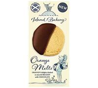 Island Bakery Orange Melts 133g (Pack of 12)