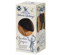 Island Bakery Organic Chocolate Gingers 133g