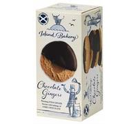 Island Bakery Organic Chocolate Gingers 133 g (Pack of 3)