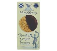 Island Bakery Organic Chocolate Gingers - 133g