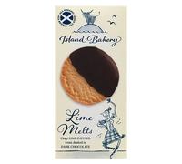 Island Bakery Organic Chocolate Lime Melts - 133g