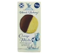 Island Bakery Organic Chocolate Orange Melts - 133g