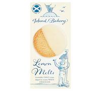Island Bakery Organic Lemon Melts Dipped in White Chocolate 133g