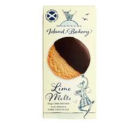 Island Bakery Organic Lime Melts Biscuits 133 g