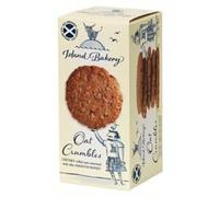 Island Bakery Organic Oat Crumbles 125g