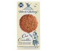 Island Bakery Organic Oat Crumbles 125g